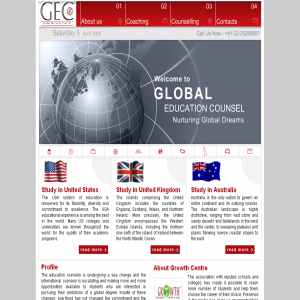 Global education counsel