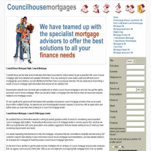 Council Mortgage