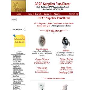 CPAP Plus