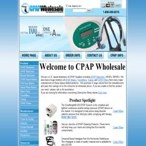 CPAP Wholesale