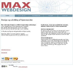 max-webdesign